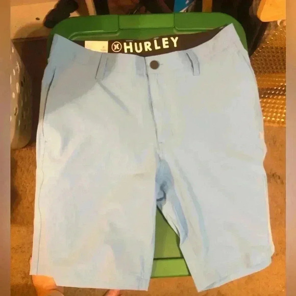 Hurley Men's Phantom Fabric Hybrid Stretch 20" Short - Picture 2 of 13